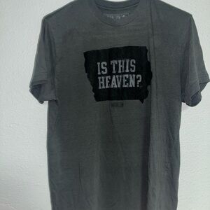 Baseballism “Is This Heaven?” Tee men’s medium